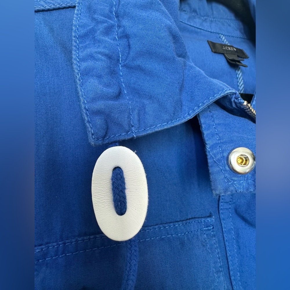 J. Crew Utility Jacket - image 6